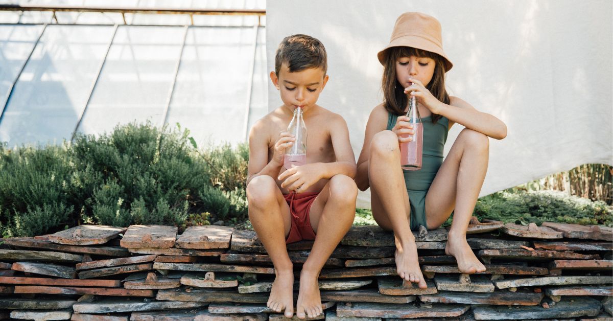 Matona - minimalistische Kinderkleidung in zeitlosem Design