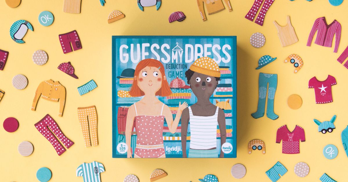 Spielsachen & Puzzle