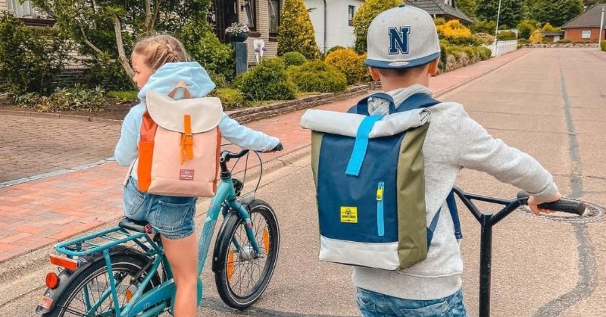 Rucksäcke für Teens