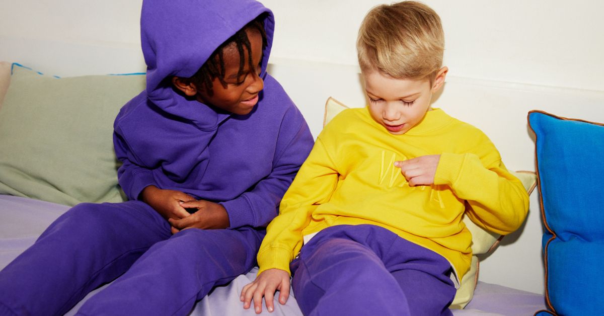 WAWA Copenhagen - naturinspirierte Mode für Kinder