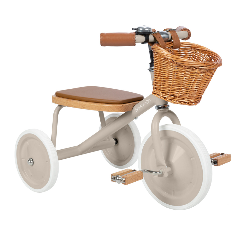 TRIKE VINTAGE | Dreirad von Banwood