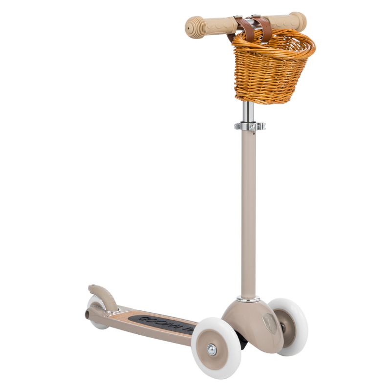 BANWOOD SCOOTER | 3-Rad-Scooter für Kinder