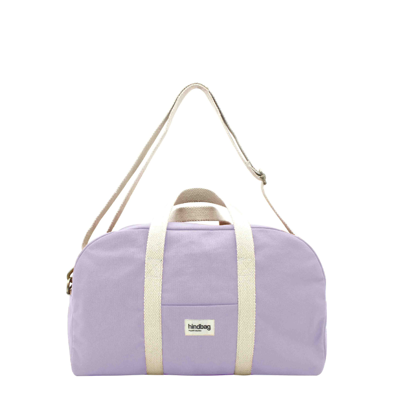 CHARLIE | praktische Wickeltasche aus Bio-Baumwolle von Hindbag