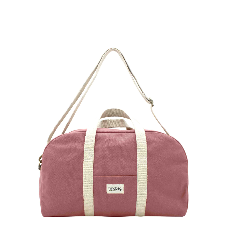 CHARLIE | praktische Wickeltasche aus Bio-Baumwolle von Hindbag