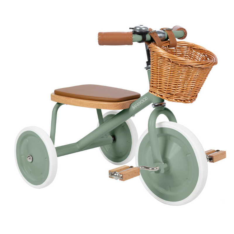 TRIKE VINTAGE | Dreirad von Banwood