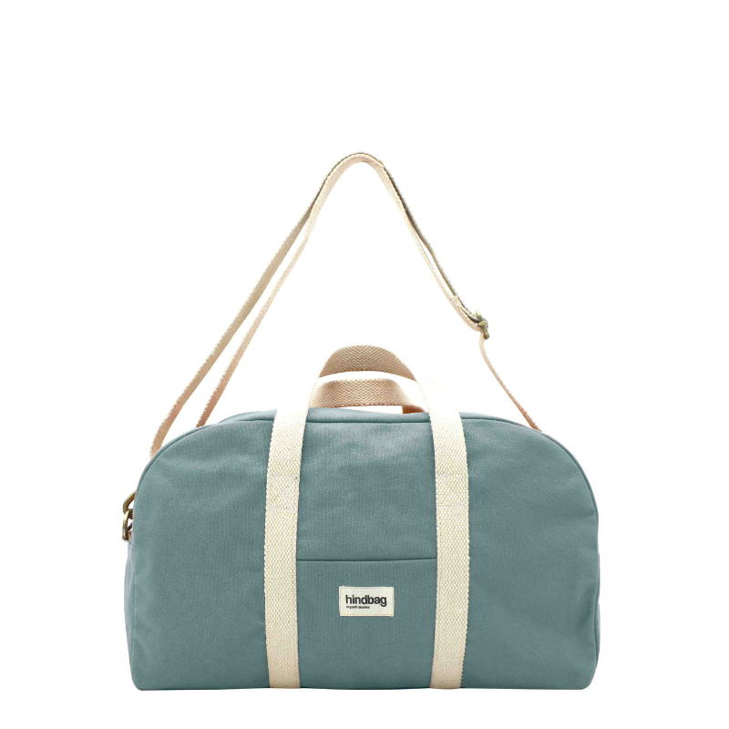 CHARLIE | praktische Wickeltasche aus Bio-Baumwolle von Hindbag