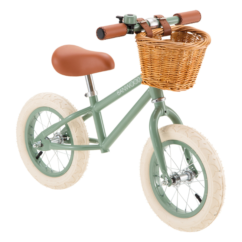 BALANCE BIKE BANWOOD FIRST GO | Laufrad von Banwood