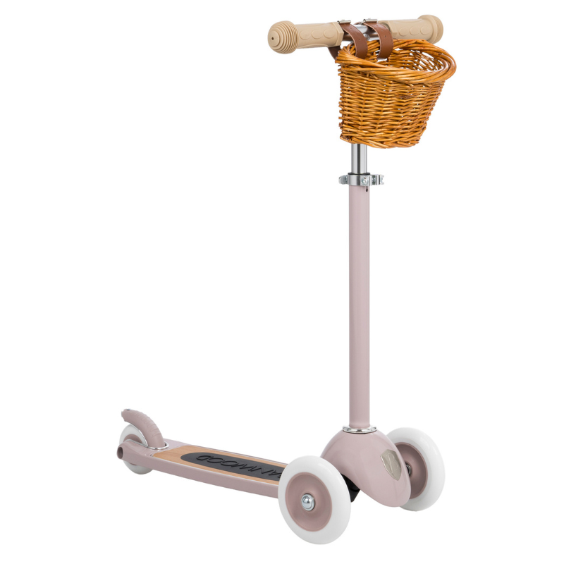 BANWOOD SCOOTER | 3-Rad-Scooter für Kinder