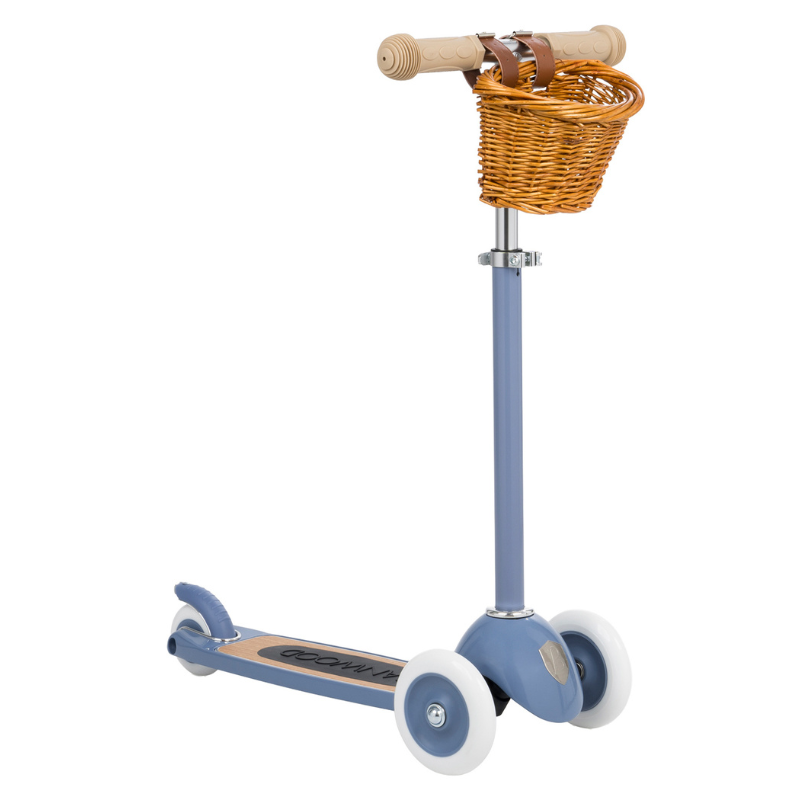 BANWOOD SCOOTER | 3-Rad-Scooter für Kinder
