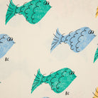 Multicolor Fish All Over T-shirt | Baby T-Shirt