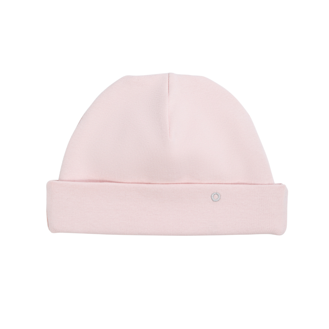 🌿 Beanie für Kinder von ORBASICS in rosa