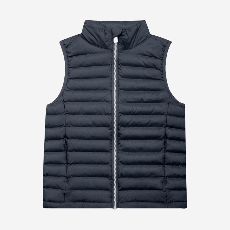 Ecoalf Cardiffalf Vest Boys | Kinder Daunenweste
