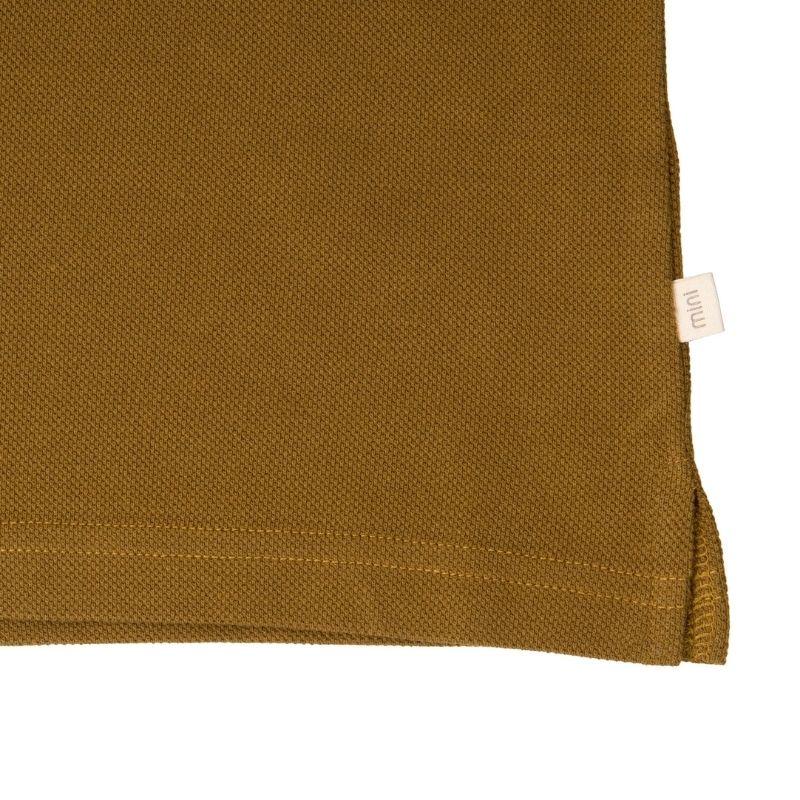 Angenähtes Label Minimalisma Eiven I Bio Kinder T-Shirt seaweed