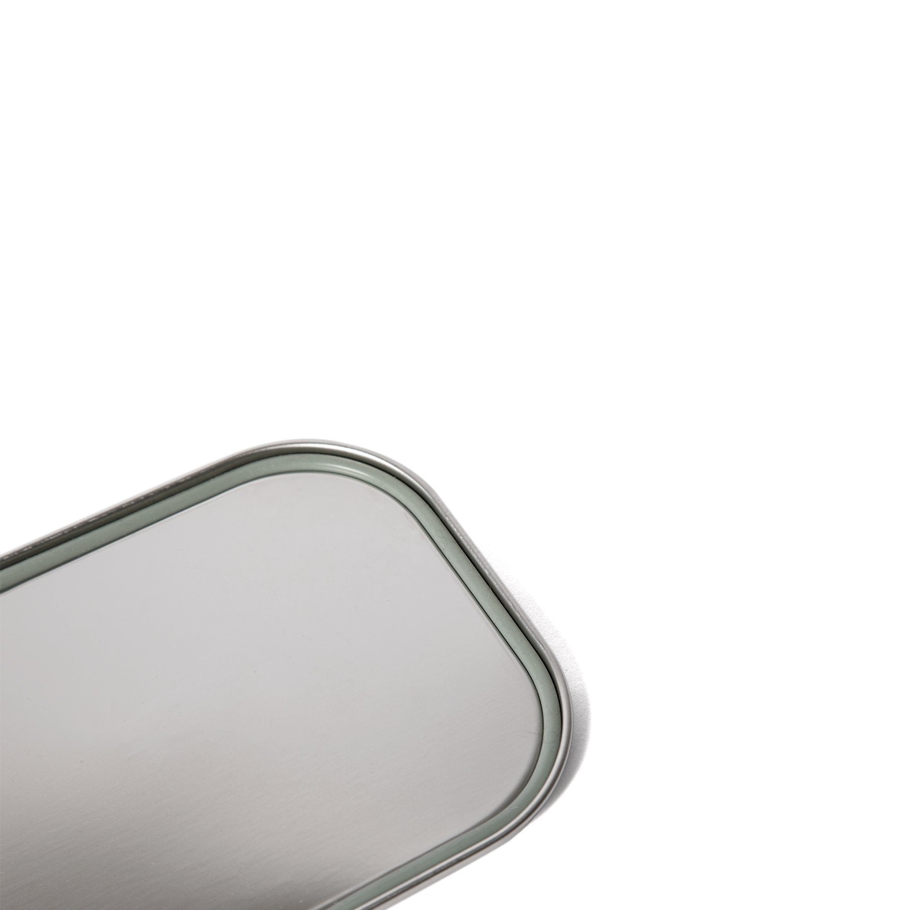 HeyJune Concept Store🌿 Brotdose mit Trennwand (1,1l) aus Edelstahl von Eco Brotbox für den Kindergarten