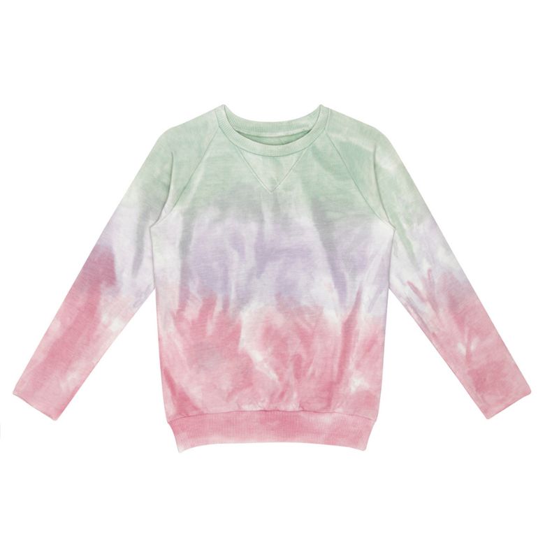 Little Hedonist Crewneck Sweater Cees | Kinder Pullover