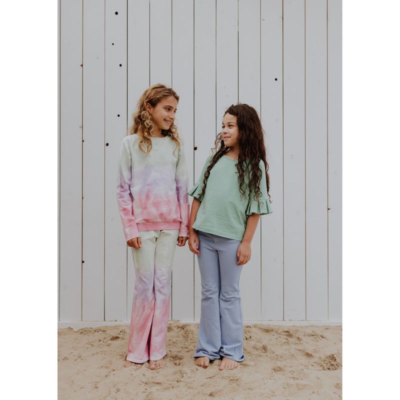 Little Hedonist Crewneck Sweater Cees | Kinder Pullover