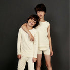 Freunde in Gray Label Schlafanzug