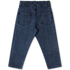 Bio Jeans für Kinder von hinten