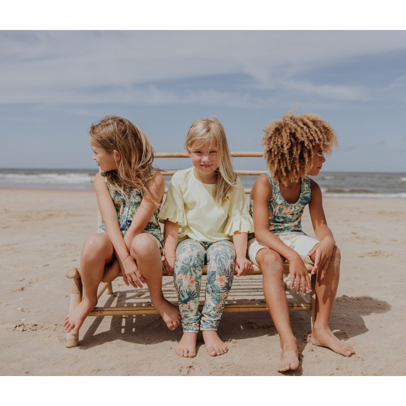 Little Hedonist Leggings Kiki | Kinder Leggings