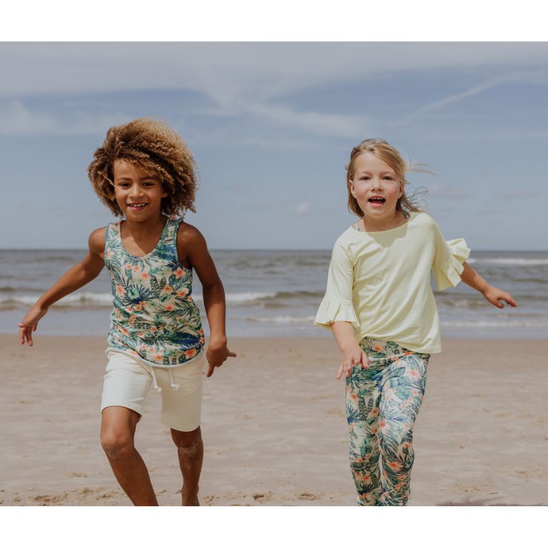 Little Hedonist Leggings Kiki | Kinder Leggings