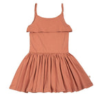 Minimalisma Lis | Mädchen Kleid tan