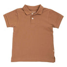 Minimalisma Eiven I Bio Kinder T-Shirt nougat
