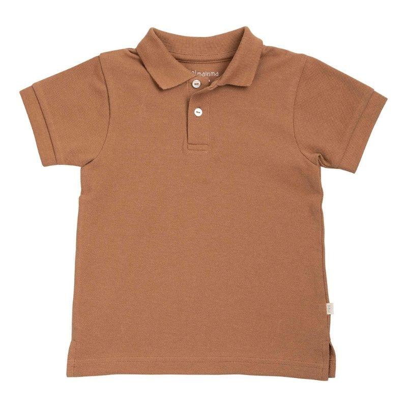Minimalisma Eiven I Bio Kinder T-Shirt nougat