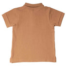 Minimalisma Eiven I Bio Kinder T-Shirt nougat von hinten
