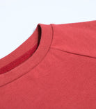 HeyJune Concept Store - 🌿 ORBASICS - Sweater aus Bio Baumwolle in pomegranate