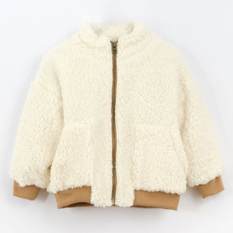 Play Up Fur Jacket | Kinder Felljacke