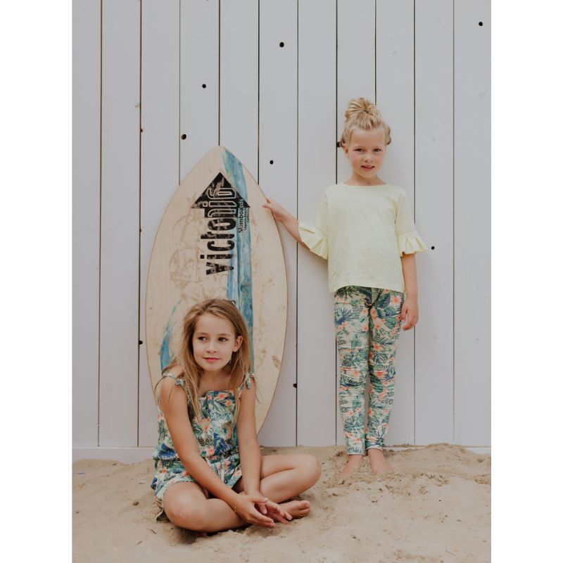 Little Hedonist Playsuit Door | Mädchen Jumpsuit