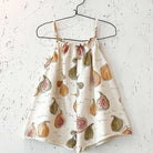 Play up Printed Fleece Dungaree | Kinder Latzhose