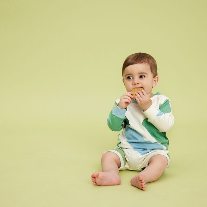 Soft Gallery SG Buzz Garden View Sweatshirt | Kleinkind Sweater