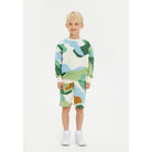 Soft Gallery SG Baptiste Garden View Sweatshirt | Kinder Sweater