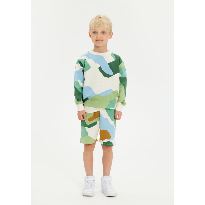 Soft Gallery SG Baptiste Garden View Sweatshirt | Kinder Sweater