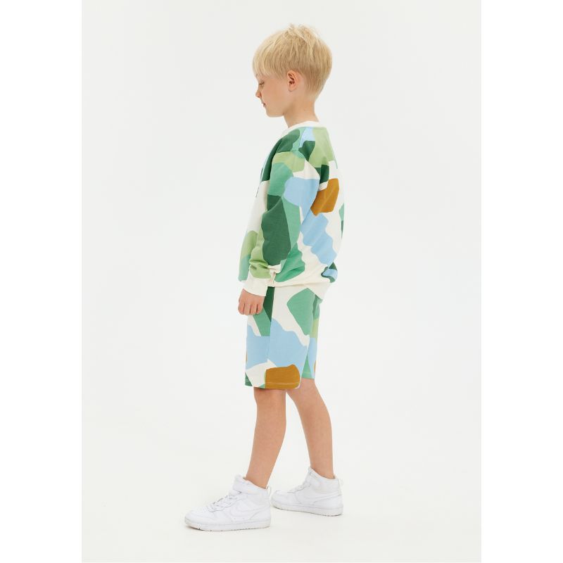 Soft Gallery SG Baptiste Garden View Sweatshirt | Kinder Sweater