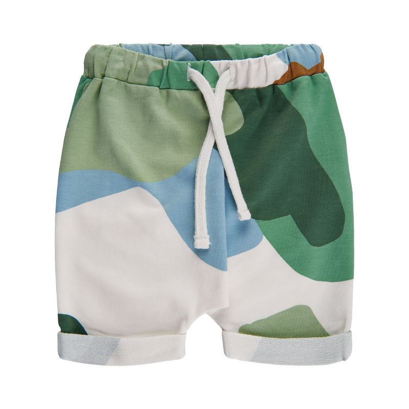 Soft Gallery SG Flair Garden View Shorts | Kleinkind Shorts