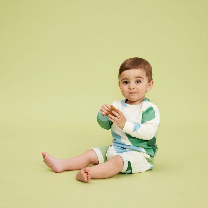 Soft Gallery SG Flair Garden View Shorts | Kleinkind Shorts