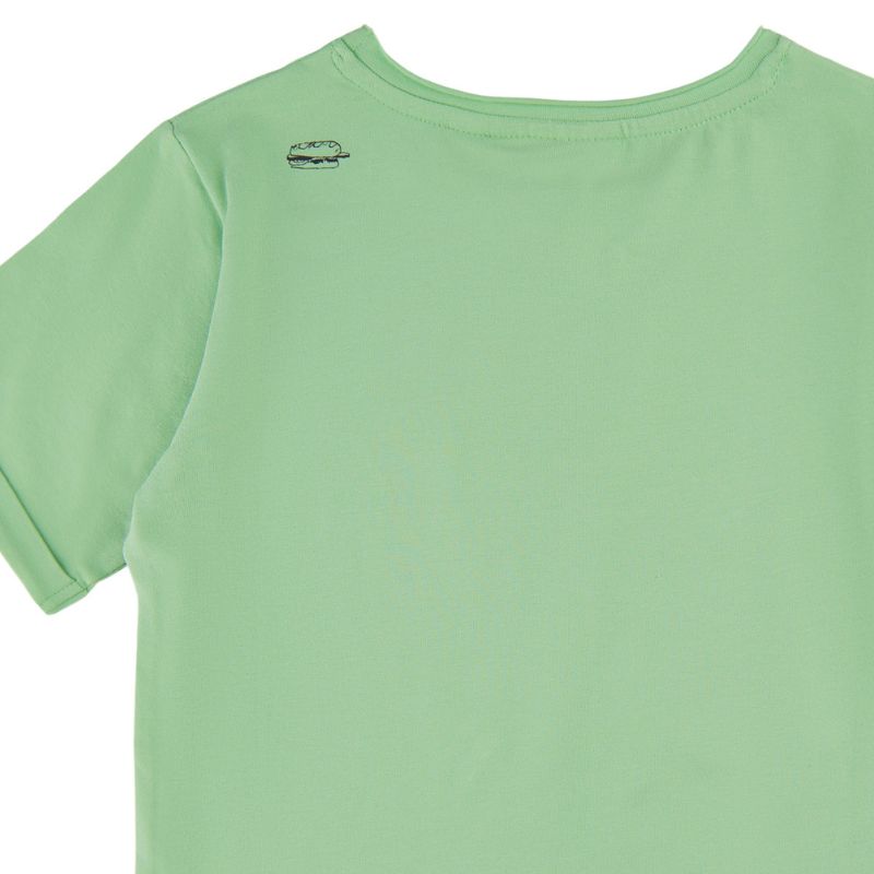 Soft Gallery SG Jaden Slouchy SS Tee | Kinder T-Shirt