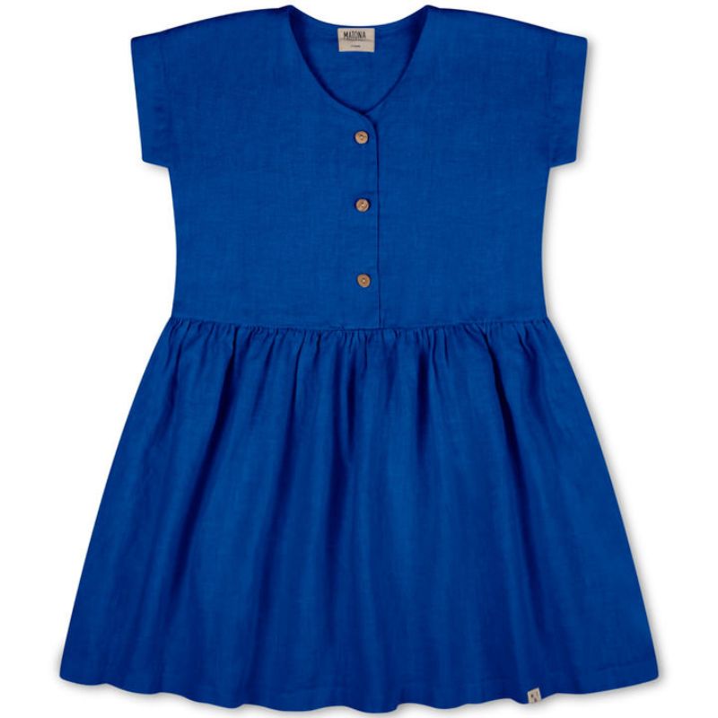 Matona Simple Dress | Mädchen Kleid