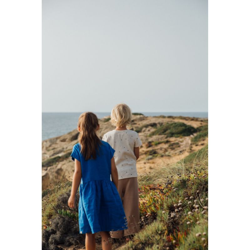 Matona Simple Dress | Mädchen Kleid