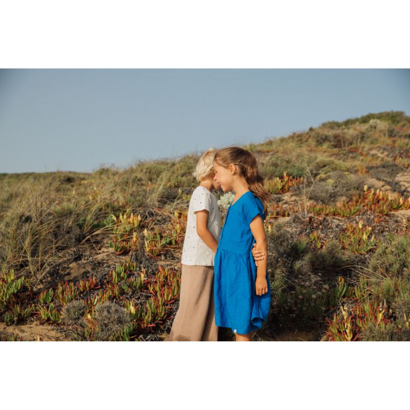 Matona Simple Dress | Mädchen Kleid