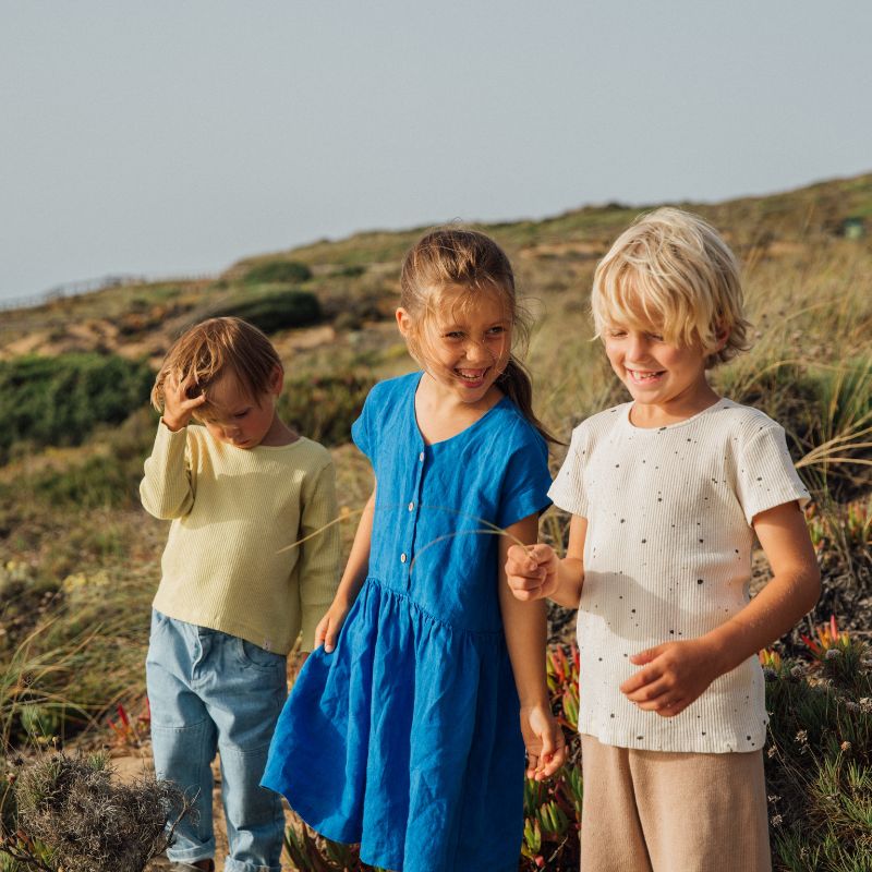 Matona Simple Dress | Mädchen Kleid