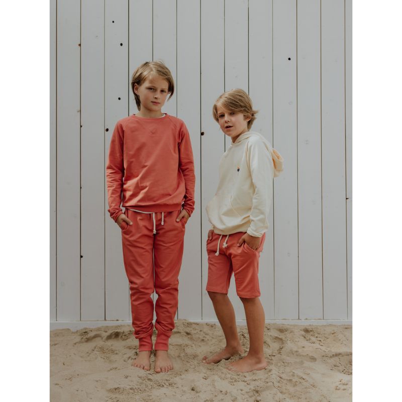 Little Hedonist Surfer Short Broos | Kinder Shorts