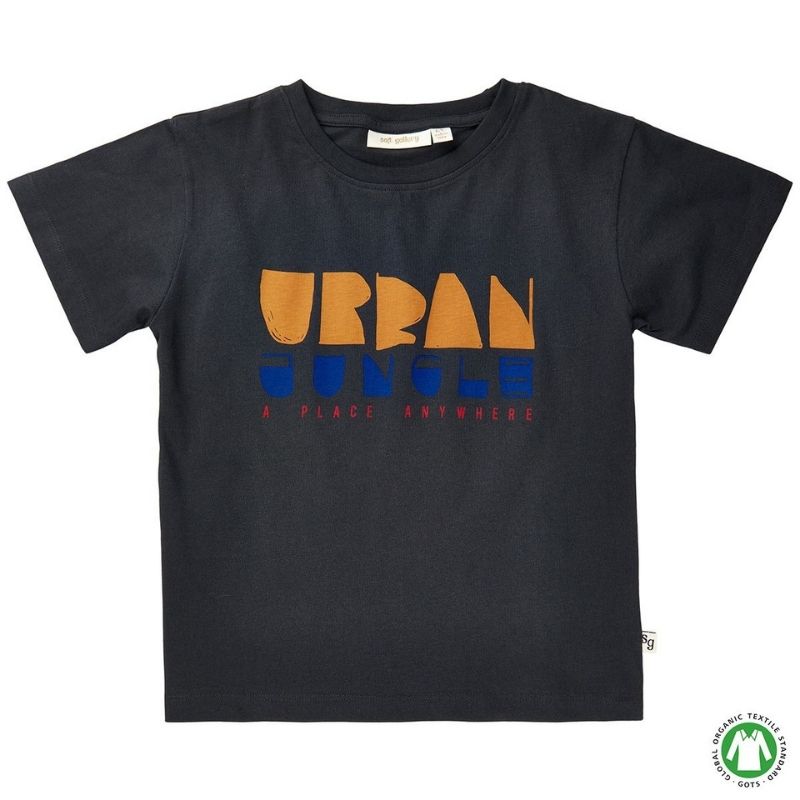 Shirt mit Print von Soft Gallery