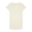 T Shirt in creme weiß von Gray Label