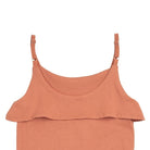 verstellbare Träger Minimalisma Lis | Mädchen Kleid tan