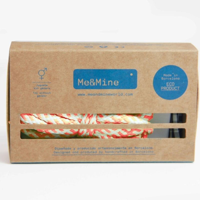 me&mine Cat's Cradle | Fingerspiel