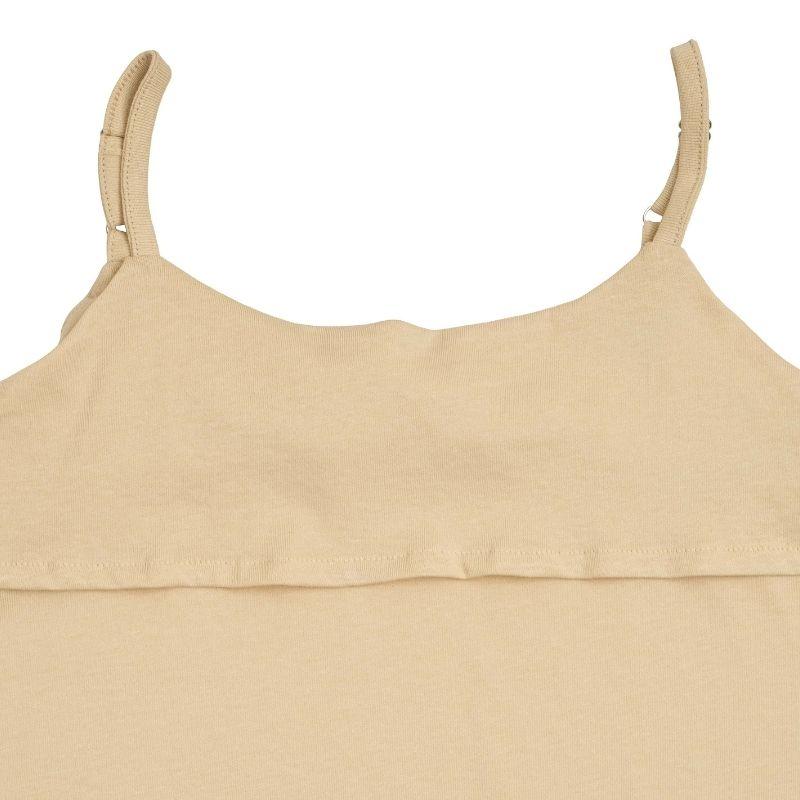 Minimalisma Ljos I Bio Kinder T-Shirt soya verstellbare Träger