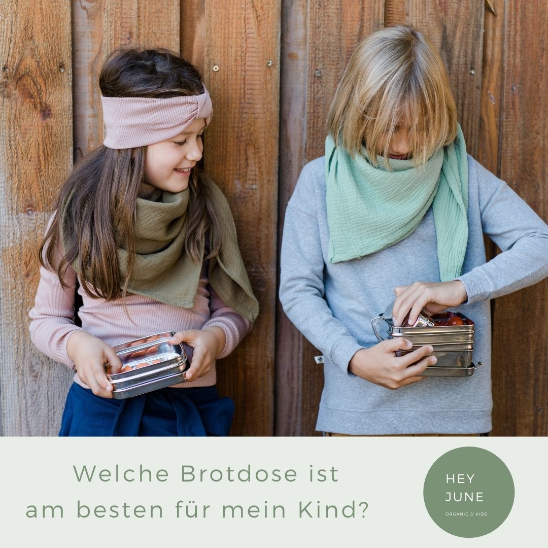 Blogpost: Welche Brotbox ist am Besten für mein Kind?